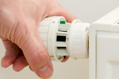 New Costessey central heating repair costs