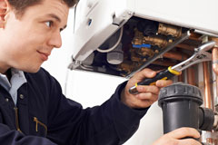 only use certified New Costessey heating engineers for repair work